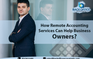 Remote Accounting Services