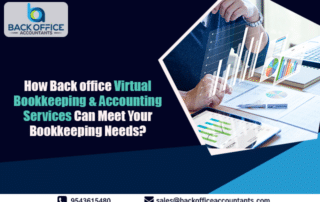 How Back Office Virtual Bookkeeping & Accounting Services Can Meet Your Bookkeeping Needs