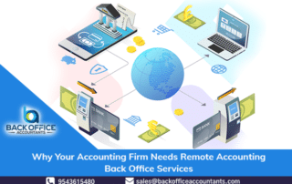 Why Your Accounting Firm Needs Remote Accounting Back Office Services