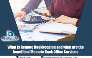 What Is Remote Bookkeeping