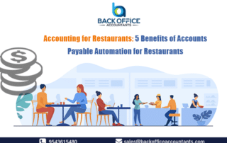 Accounting for Restaurants: 5 Benefits of Accounts Payable Automation for Restaurants