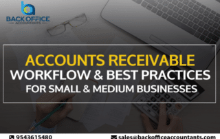 Accounts Receivable Workflow & Best Practices for Small & Medium Businesses