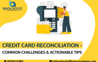 Credit Card Reconciliation - Common Challenges & Actionable Tips