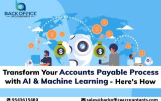 Transform Your Accounts Payable Process with AI & Machine Learning - Here's How