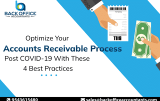 Optimize Your Accounts Receivable Process Post COVID-19 With These 4 Best Practices