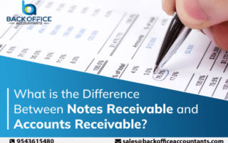 What Is the Difference Between Notes Receivable and Accounts Receivable?