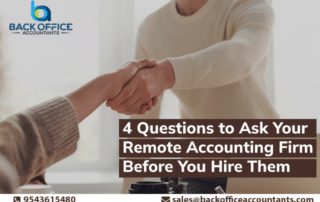 4 Questions to Ask Your Remote Accounting Firm before You Hire Them