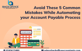 Avoid These 5 Common Mistakes While Automating your Account Payable Process