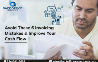 Avoid These 6 Invoicing Mistakes and Improve Your Cash Flow