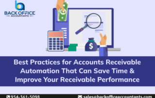 Best Practices for Accounts Receivable Automation That Can Save Time & Improve Your Receivable Performance