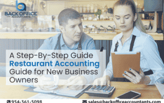 A Step-By-Step Guide Restaurant Accounting Guide for New Business Owners