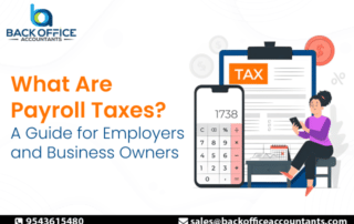 What Are Payroll Taxes? A Guide for Employers and Business Owners