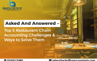 Asked and Answered- Top 5 Restaurant Chain Accounting Challenges & Ways to Solve Them