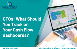 CFOs: What Should You Track on Your Cash Flow Dashboards?