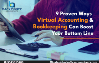 9 Proven Ways Virtual Accounting And Bookkeeping Can Improve Your Bottom Line