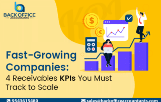 Fast-Growing Companies: 4 Receivables Kpis You Must Track to Scale