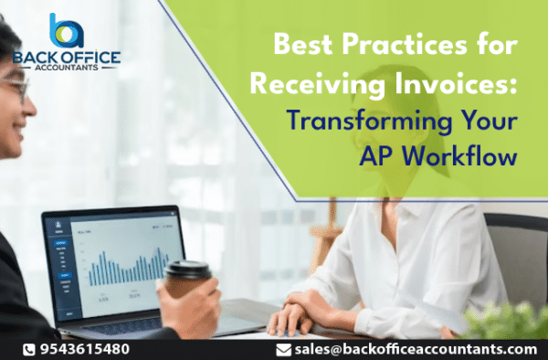 Optimize AP Workflow: Best Invoice Receiving Practices