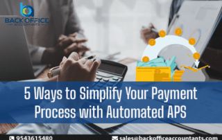 Automated Accounts Payable Services - Simplify Payment Processes