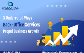 Underrated Ways Back-Office Services Propel Business Growth