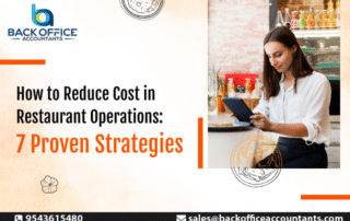 Reduce Restaurant Operational Costs: 7 Proven Strategies