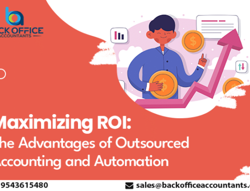 Maximizing ROI: The Advantages of Outsourced Accounting and Automation