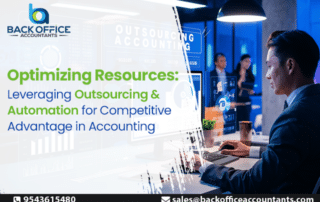 Optimizing Resources in Accounting