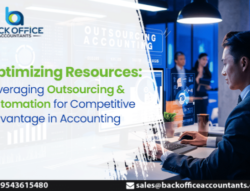 Optimizing Resources: Leveraging Outsourcing and Automation for Competitive Advantage in Accounting