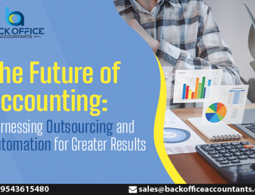 The Future of Accounting: Harnessing Outsourcing and Automation for Greater Results