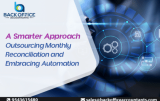 Outsourcing Monthly Reconciliation and Embracing Automation