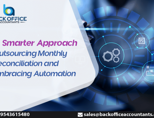 A Smarter Approach: Outsourcing Monthly Reconciliation and Embracing Automation