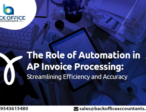 The Role of Automation in AP Invoice Processing: Streamlining Efficiency and Accuracy