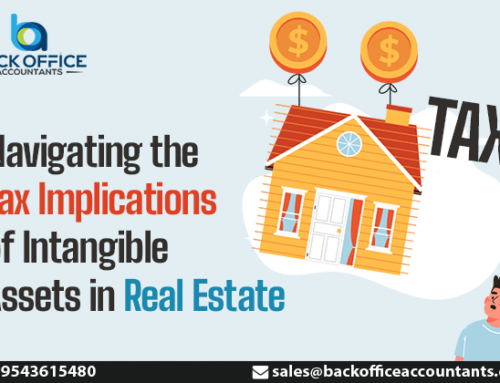 Navigating Intangible Asset Tax Implications in Real Estate: Challenges & Solution