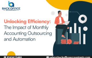 Accounting Automation from Back Office Accountants