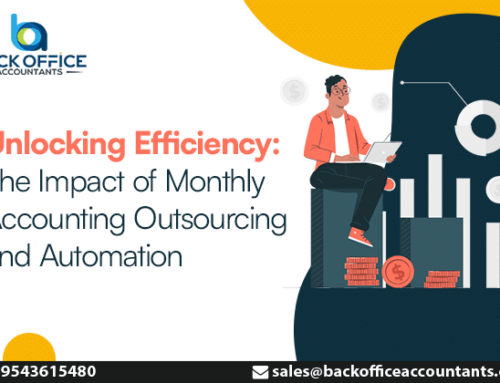 Unlock Efficiency with Monthly Accounting Automation from Back Office Accountants