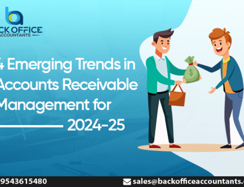 4 Emerging Trends in Accounts Receivable Management for 2024-25