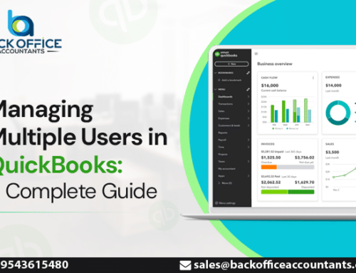 Managing Multiple Users in QuickBooks: A Complete Guide