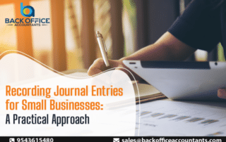 Recording Journal Entries for Small Businesses: A Practical Approach