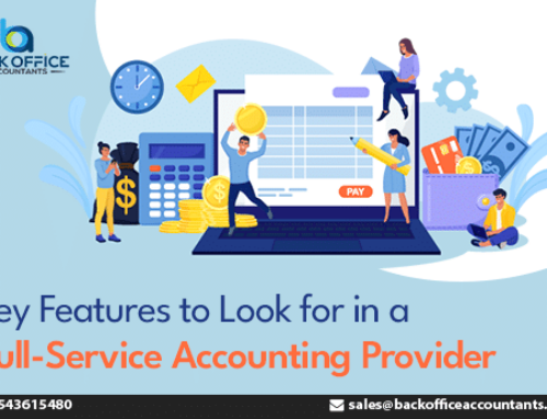 Key Features to Look for in a Full-Service Accounting Provider