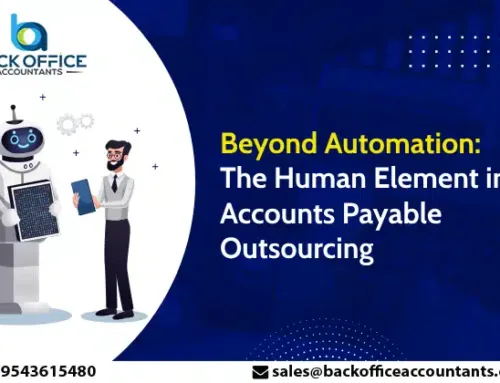 Beyond Automation: The Human Element in Accounts Payable Outsourcing