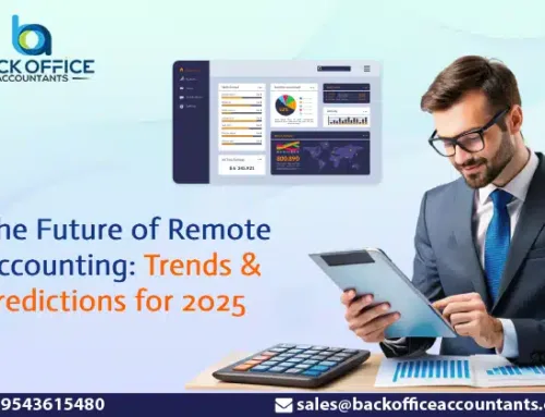 The Future of Remote Accounting: Trends and Predictions for 2025