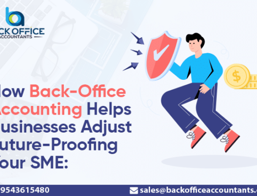 How Back-Office Accounting Helps Businesses Adjust Future-Proofing Your SME