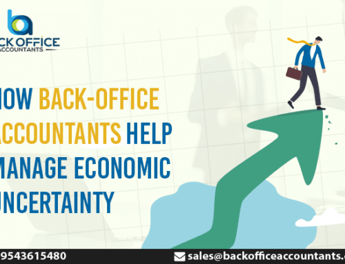 How Back-Office Accountants Help Manage Economic Uncertainty