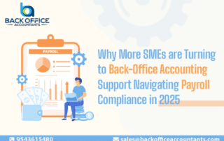 SMEs are Turning to Back-Office Accounting