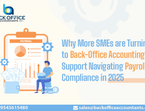 Why More SMEs are Turning to Back-Office Accounting Support: Navigating Payroll Compliance in 2025