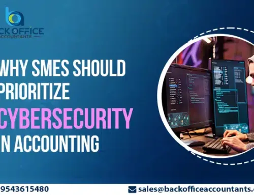 Why SMEs Should Prioritize Cybersecurity in Accounting