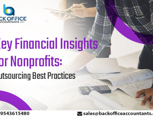 Key Financial Insights for Nonprofits: Outsourcing Best Practices