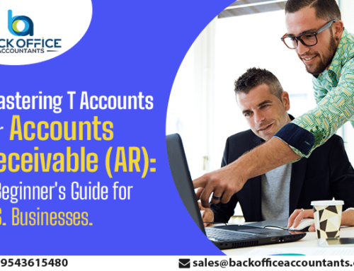 Mastering T Accounts for Accounts Receivable: A Beginner’s Guide for U.S. Businesses