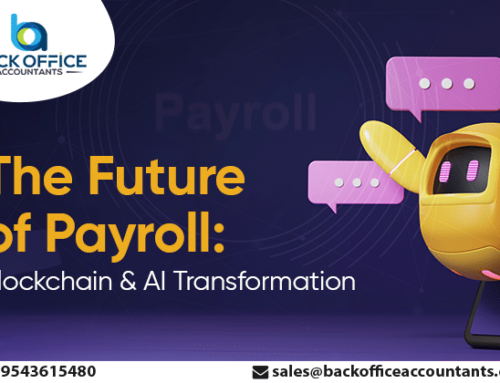 The Future of Payroll: Blockchain and AI Transformations