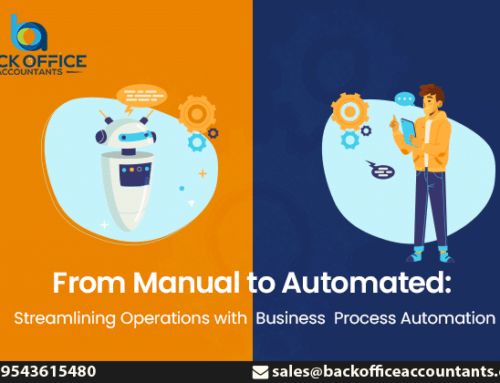 From Manual to Automated: Streamlining Operations with Business Process Automation