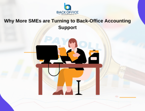 Why More SMEs are Turning to Back-Office Accounting Support: Navigating Payroll Compliance in 2025